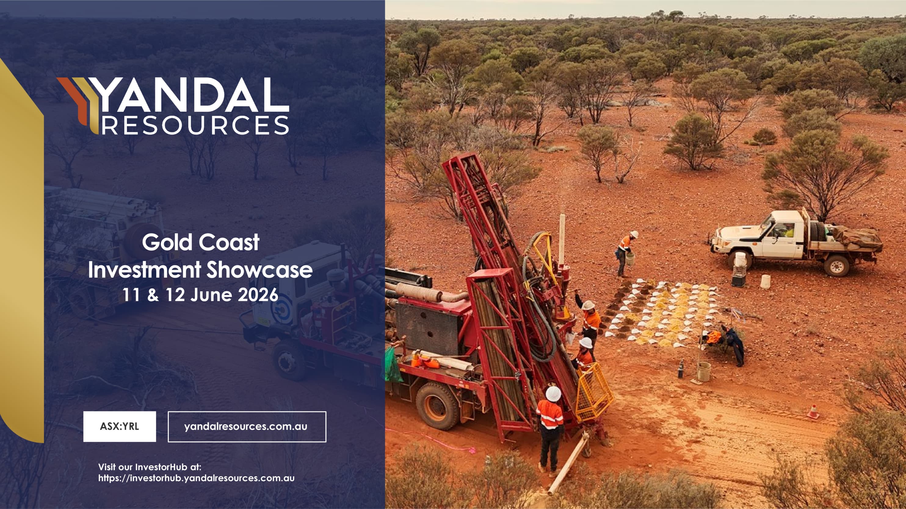 Gold Coast Investment Showcase Presentation